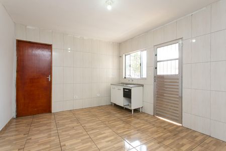 Casa para alugar com 63m², 1 quarto e sem vaga Casa para alugar com 63m², 1 quarto e sem vagaSala/Cozinha