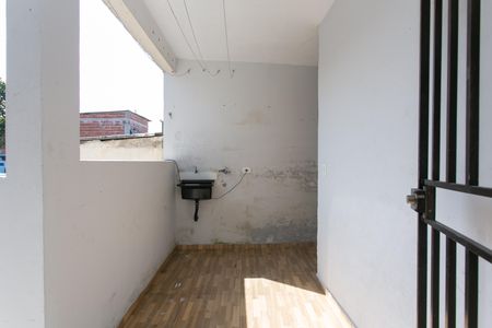 Casa para alugar com 63m², 1 quarto e sem vaga Casa para alugar com 63m², 1 quarto e sem vagaÁrea de Serviço