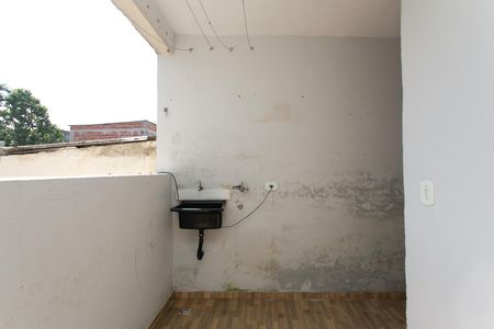 Casa para alugar com 63m², 1 quarto e sem vaga Casa para alugar com 63m², 1 quarto e sem vagaÁrea de Serviço