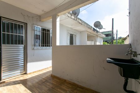 Casa para alugar com 63m², 1 quarto e sem vaga Casa para alugar com 63m², 1 quarto e sem vagaÁrea de Serviço
