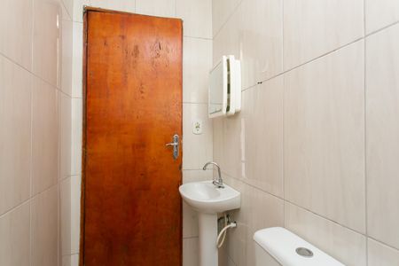 Casa para alugar com 63m², 1 quarto e sem vaga Casa para alugar com 63m², 1 quarto e sem vagaBanheiro