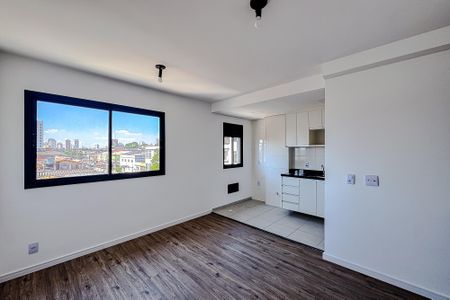 Studio de apartamento para alugar com 1 quarto, 26m² em Quarta Parada, São Paulo
