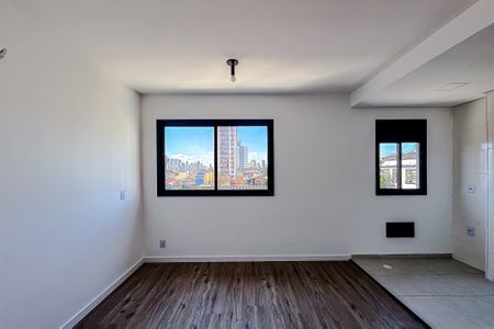 Studio de apartamento para alugar com 1 quarto, 26m² em Quarta Parada, São Paulo
