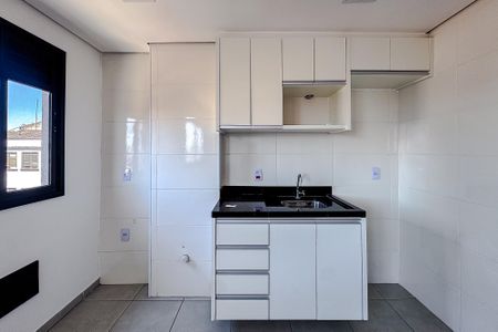 Apartamento para alugar com 26m², 1 quarto e sem vaga Apartamento para alugar com 26m², 1 quarto e sem vagaCozinha