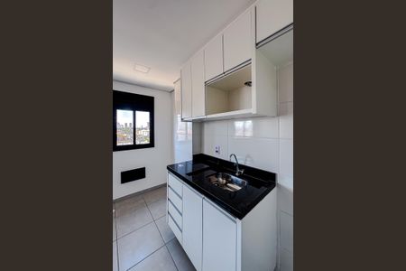 Apartamento para alugar com 26m², 1 quarto e sem vaga Apartamento para alugar com 26m², 1 quarto e sem vagaCozinha
