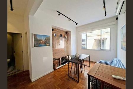 Apartamento à venda com 1 quarto, 48m² em Botafogo, Rio de Janeiro