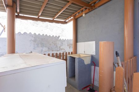 Casa para alugar com 900m², 4 quartos e 3 vagasÁrea de Serviço - Casa 1