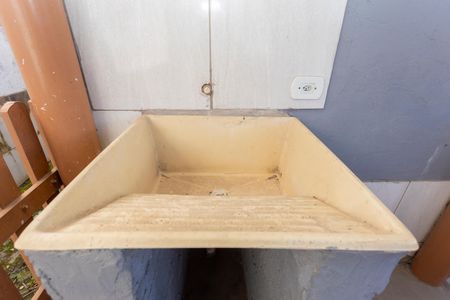 Casa para alugar com 900m², 4 quartos e 3 vagasÁrea de Serviço - Casa 1