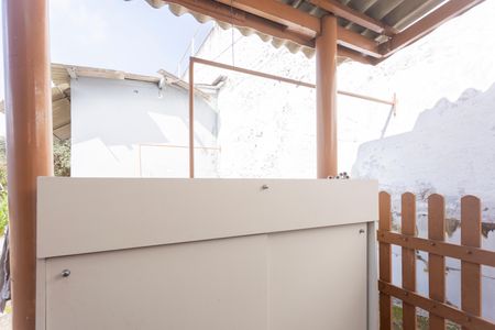 Casa para alugar com 900m², 4 quartos e 3 vagasÁrea de Serviço - Casa 1