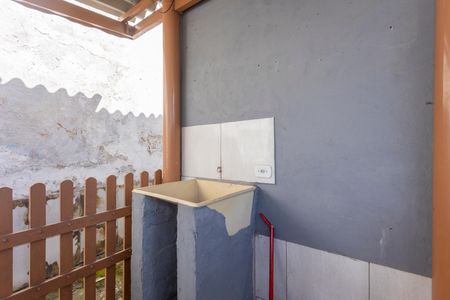 Casa para alugar com 900m², 4 quartos e 3 vagasÁrea de Serviço - Casa 1