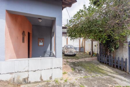 Casa para alugar com 900m², 4 quartos e 3 vagasQuintal