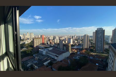 Vista de kitnet/studio à venda com 1 quarto, 26m² em Vila Mariana, São Paulo