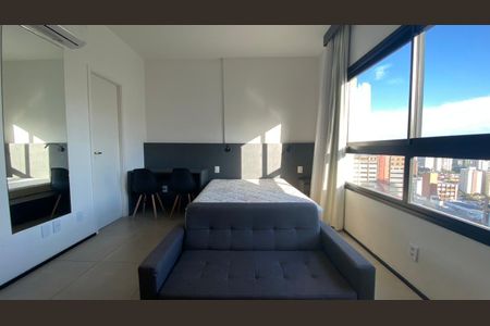 Sala/Quarto de kitnet/studio à venda com 1 quarto, 26m² em Vila Mariana, São Paulo