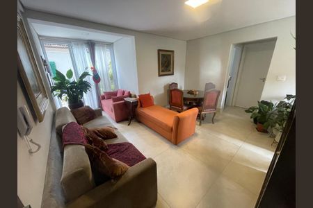 Apartamento à venda com 2 quartos, 76m² em Santo Antônio, Belo Horizonte