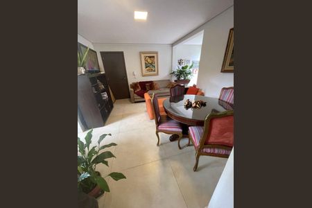 Apartamento à venda com 2 quartos, 76m² em Santo Antônio, Belo Horizonte