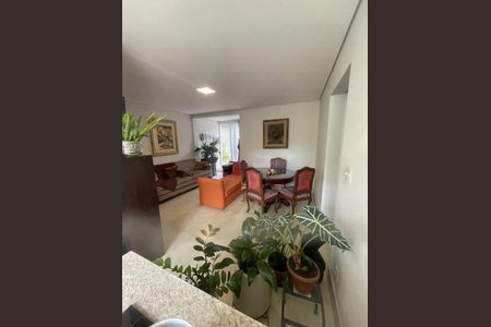Apartamento à venda com 2 quartos, 76m² em Santo Antônio, Belo Horizonte