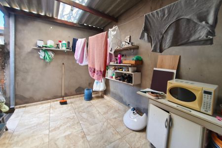 Casa à venda com 74m², 2 quartos e 3 vagasÁrea de Serviço