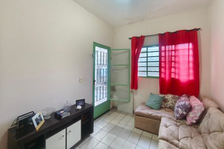 Sala de casa à venda com 2 quartos, 74m² em Jardim Noêmia, Campinas