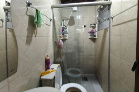 Casa à venda com 74m², 2 quartos e 3 vagasLavabo