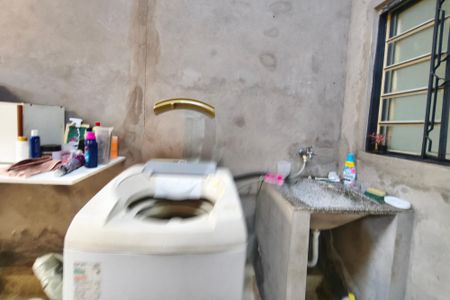 Casa à venda com 74m², 2 quartos e 3 vagasÁrea de Serviço