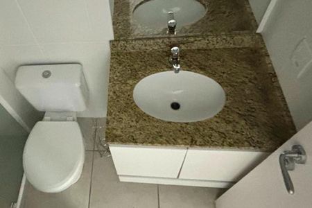 Apartamento à venda com 53m², 2 quartos e 1 vagaBanheiro