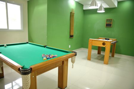 Apartamento à venda com 53m², 2 quartos e 1 vagaÁrea externa