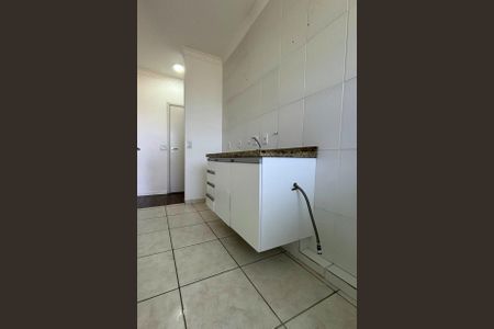 Apartamento à venda com 53m², 2 quartos e 1 vagaCozinha