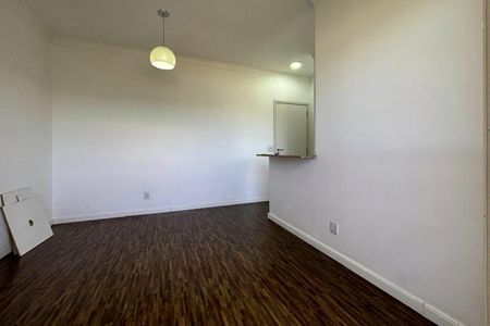 Sala de apartamento à venda com 2 quartos, 53m² em Vila Quirino de Lima, São Bernardo do Campo