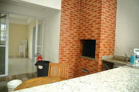 Apartamento à venda com 53m², 2 quartos e 1 vagaÁrea externa