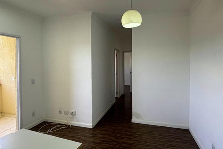 Apartamento à venda com 53m², 2 quartos e 1 vagaSala