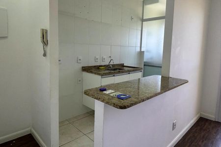 Apartamento à venda com 53m², 2 quartos e 1 vagaCozinha