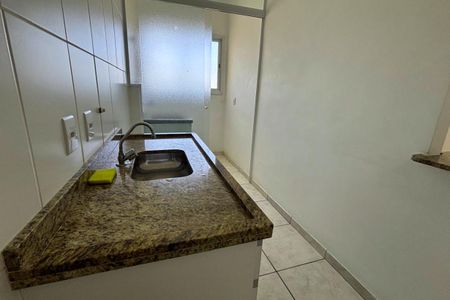 Apartamento à venda com 53m², 2 quartos e 1 vagaCozinha