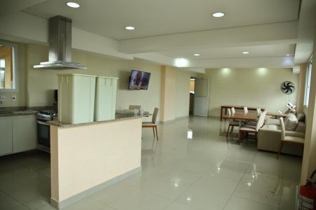 Apartamento à venda com 53m², 2 quartos e 1 vagaÁrea externa