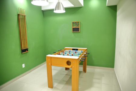 Apartamento à venda com 53m², 2 quartos e 1 vagaÁrea externa