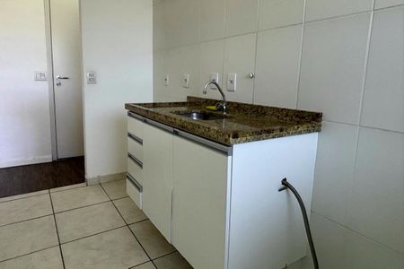 Apartamento à venda com 53m², 2 quartos e 1 vagaCozinha