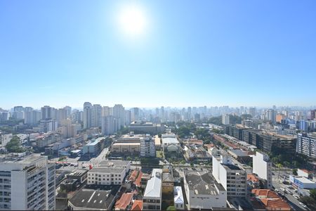 Apartamento à venda com 325m², 4 quartos e 1 vagaVista da Varanda da Sala