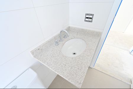 Apartamento à venda com 325m², 4 quartos e 1 vagaBanheiro da Suíte 2