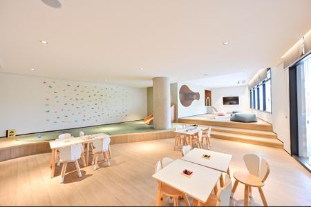 Apartamento à venda com 325m², 4 quartos e 1 vaga Apartamento à venda com 325m², 4 quartos e 1 vagaBrinquedoteca