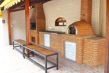 Apartamento à venda com 66m², 2 quartos e 1 vagaÁrea comum - Churrasqueira