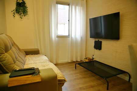 Apartamento à venda com 66m², 2 quartos e 1 vagaSala