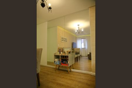 Sala de apartamento à venda com 2 quartos, 66m² em Baeta Neves, São Bernardo do Campo