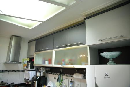 Apartamento à venda com 66m², 2 quartos e 1 vagaCozinha 