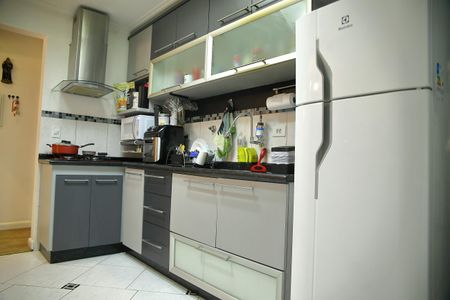 Apartamento à venda com 66m², 2 quartos e 1 vagaCozinha 