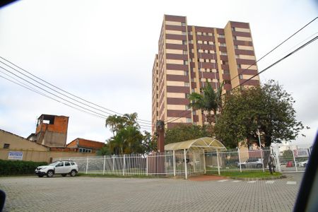 Apartamento à venda com 66m², 2 quartos e 1 vagaFachada  e portaria 
