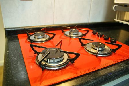 Apartamento à venda com 66m², 2 quartos e 1 vagaCozinha - Detalhe 