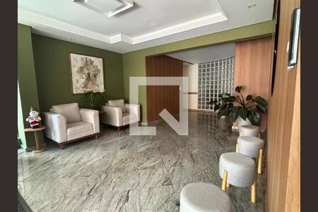 Apartamento à venda com 66m², 2 quartos e 1 vaga Apartamento à venda com 66m², 2 quartos e 1 vagaÁrea comum Hall de entrada