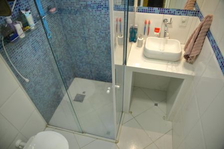 Apartamento à venda com 66m², 2 quartos e 1 vagaBanheiro