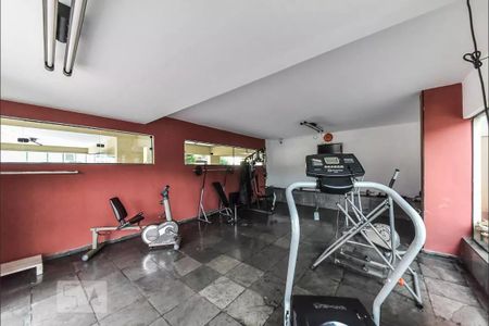 Apartamento à venda com 66m², 2 quartos e 1 vaga Apartamento à venda com 66m², 2 quartos e 1 vagaÁrea comum - Academia