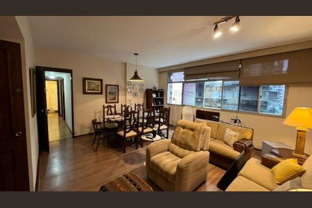 Apartamento à venda com 3 quartos, 110m² em Icaraí, Niterói