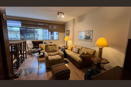 Apartamento à venda com 3 quartos, 110m² em Icaraí, Niterói